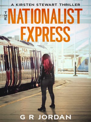 cover image of The Nationalist Express